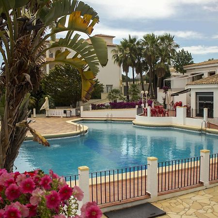 Complejo Bellavista Residencial Διαμέρισμα Pego Εξωτερικό φωτογραφία