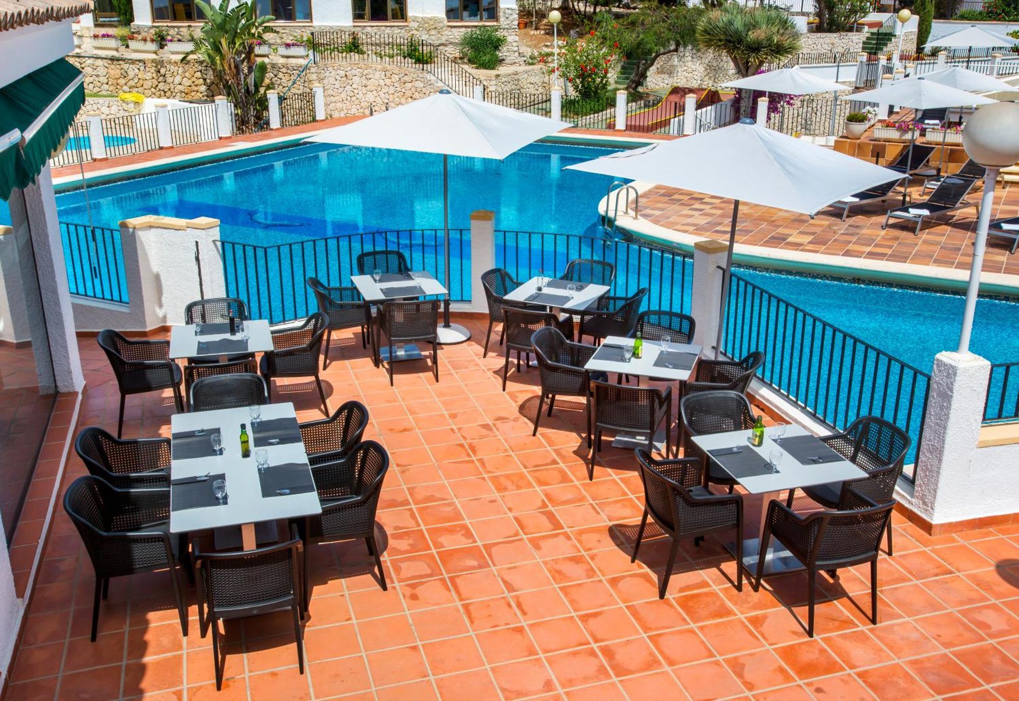 Complejo Bellavista Residencial Διαμέρισμα Pego Εξωτερικό φωτογραφία