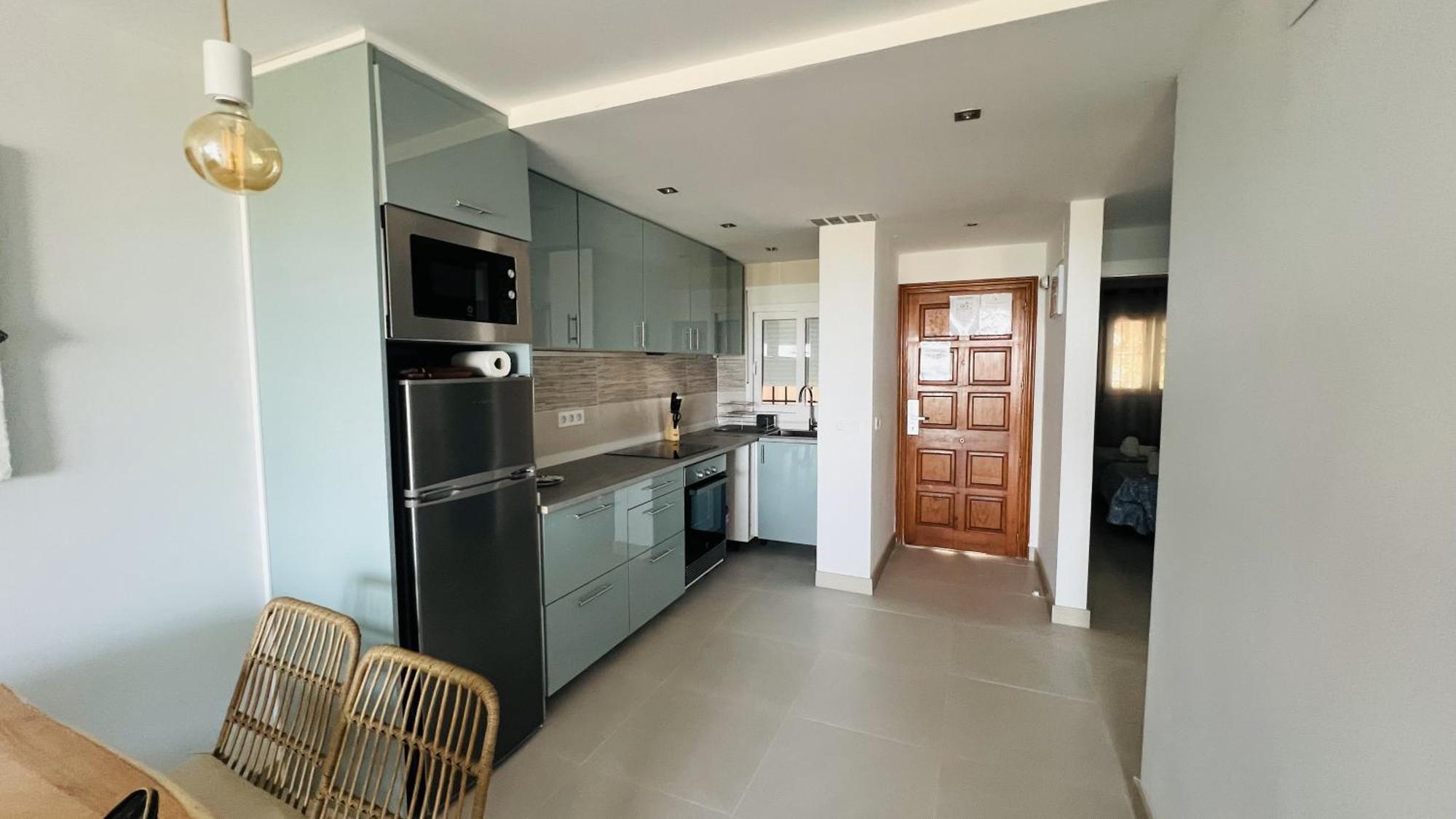 Complejo Bellavista Residencial Διαμέρισμα Pego Εξωτερικό φωτογραφία