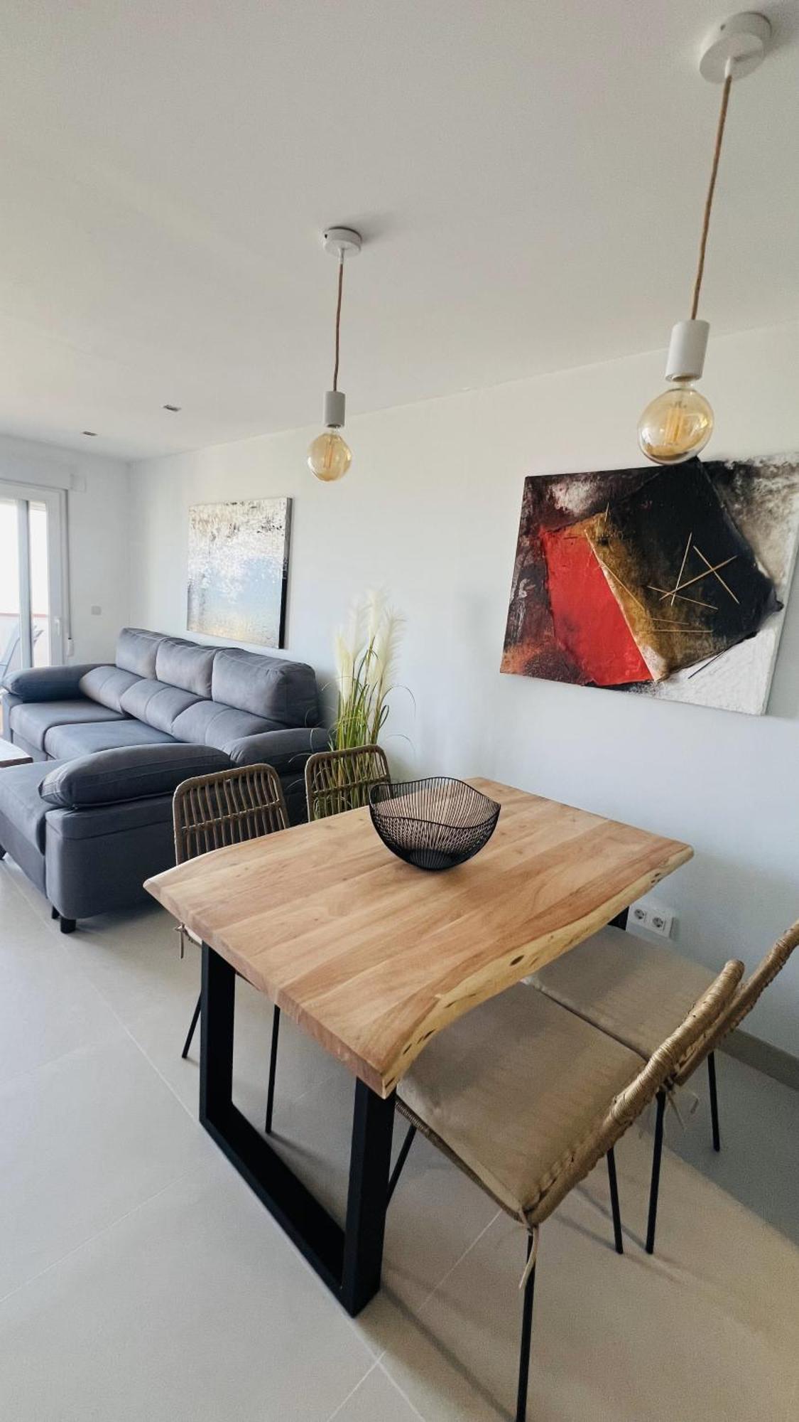 Complejo Bellavista Residencial Διαμέρισμα Pego Εξωτερικό φωτογραφία