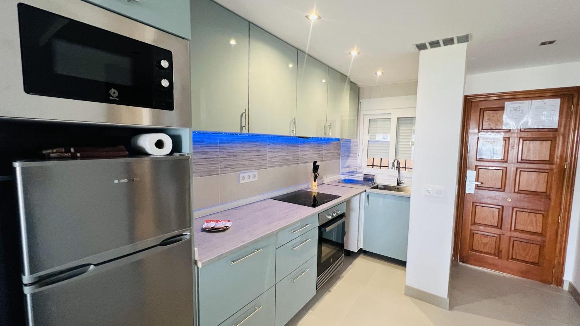 Complejo Bellavista Residencial Διαμέρισμα Pego Εξωτερικό φωτογραφία