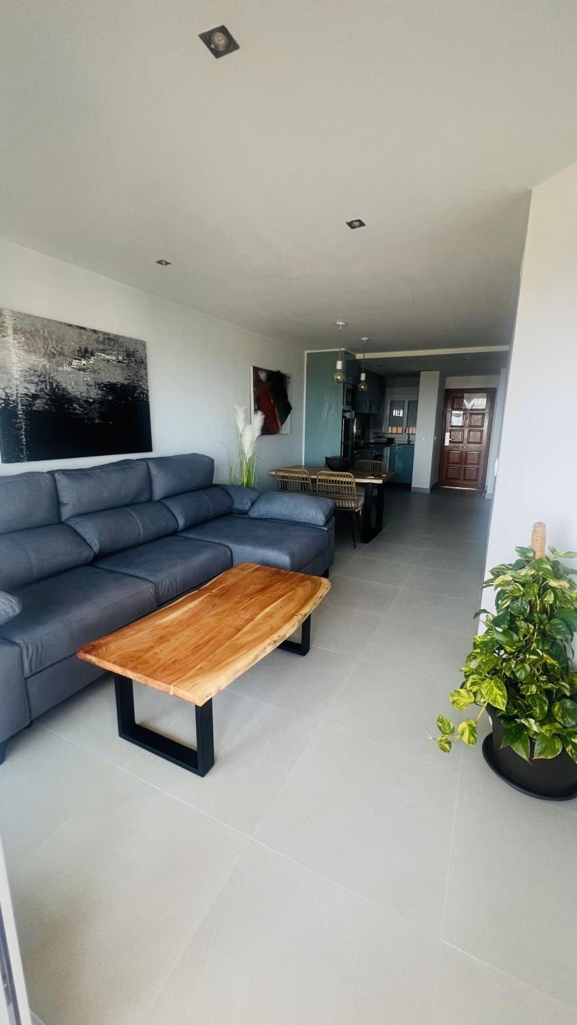 Complejo Bellavista Residencial Διαμέρισμα Pego Εξωτερικό φωτογραφία