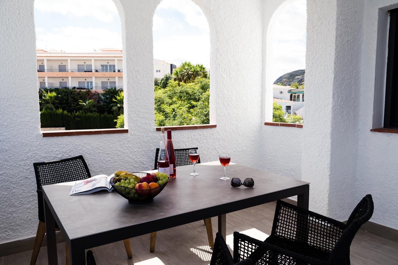 Complejo Bellavista Residencial Διαμέρισμα Pego Εξωτερικό φωτογραφία