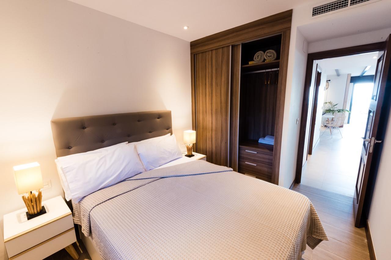 Complejo Bellavista Residencial Διαμέρισμα Pego Εξωτερικό φωτογραφία