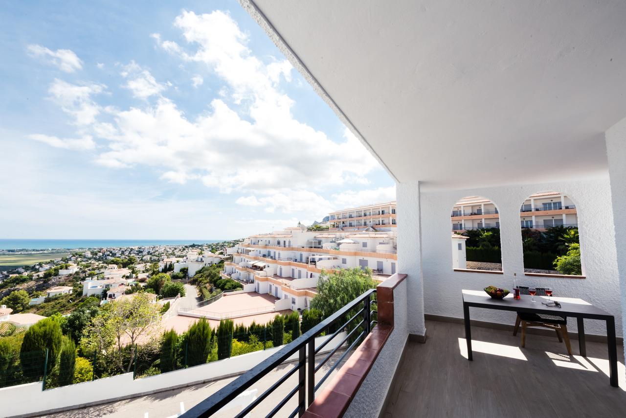 Complejo Bellavista Residencial Διαμέρισμα Pego Εξωτερικό φωτογραφία