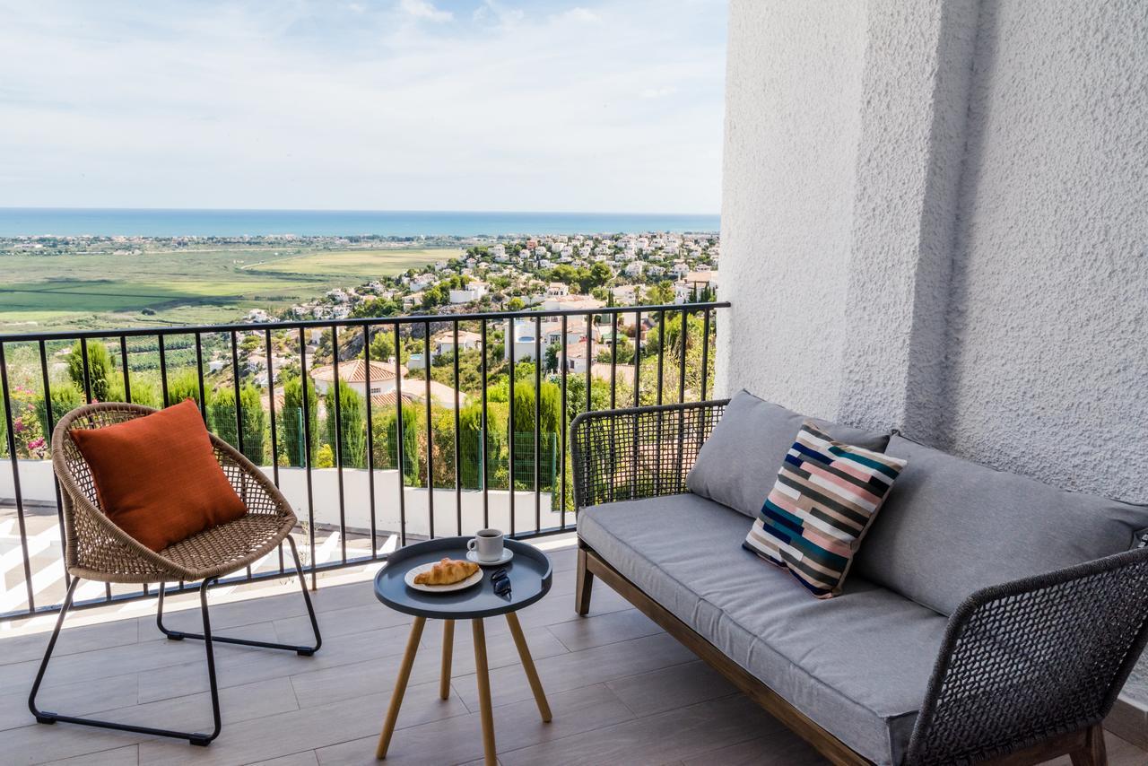Complejo Bellavista Residencial Διαμέρισμα Pego Εξωτερικό φωτογραφία