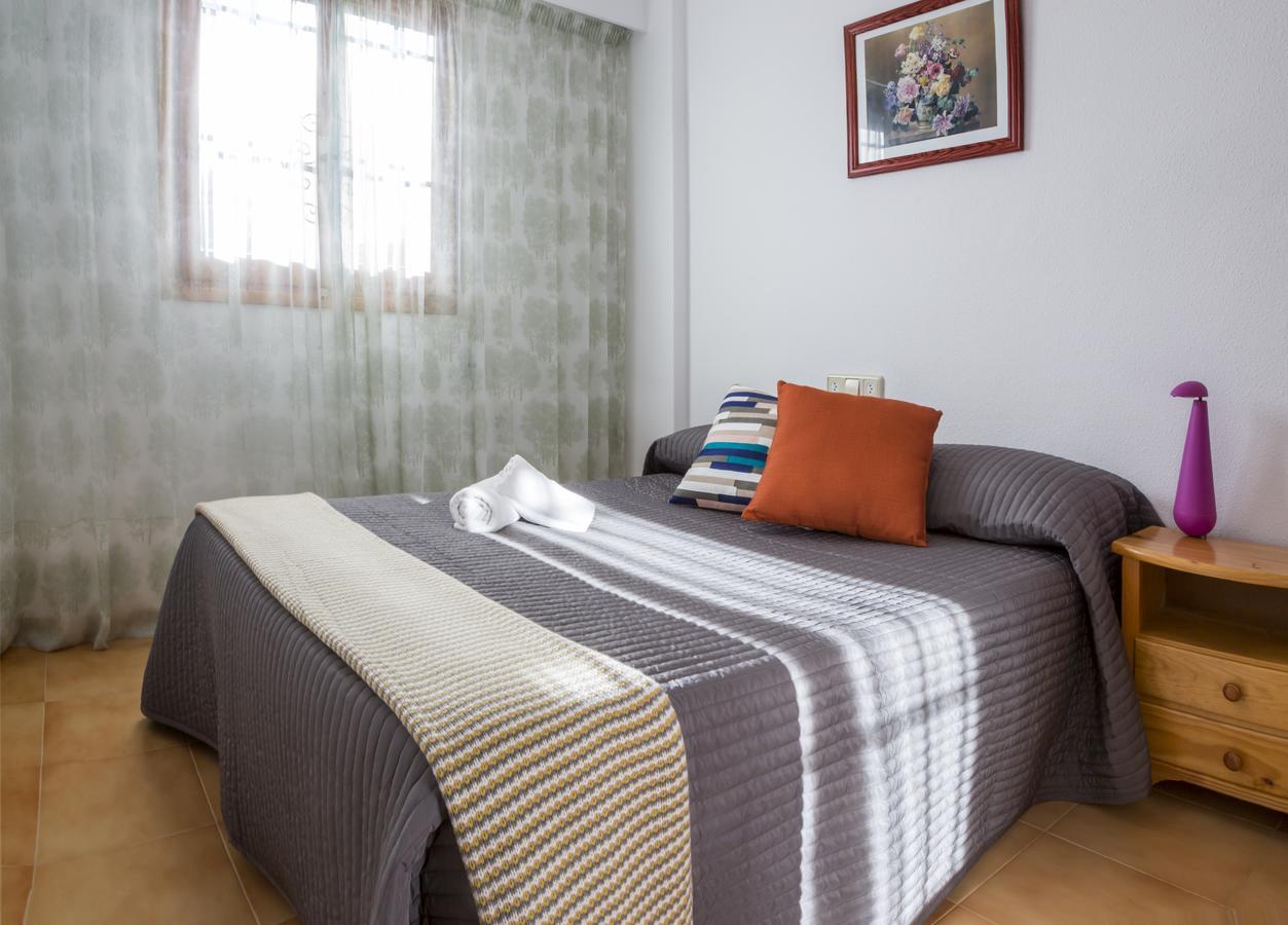 Complejo Bellavista Residencial Διαμέρισμα Pego Εξωτερικό φωτογραφία