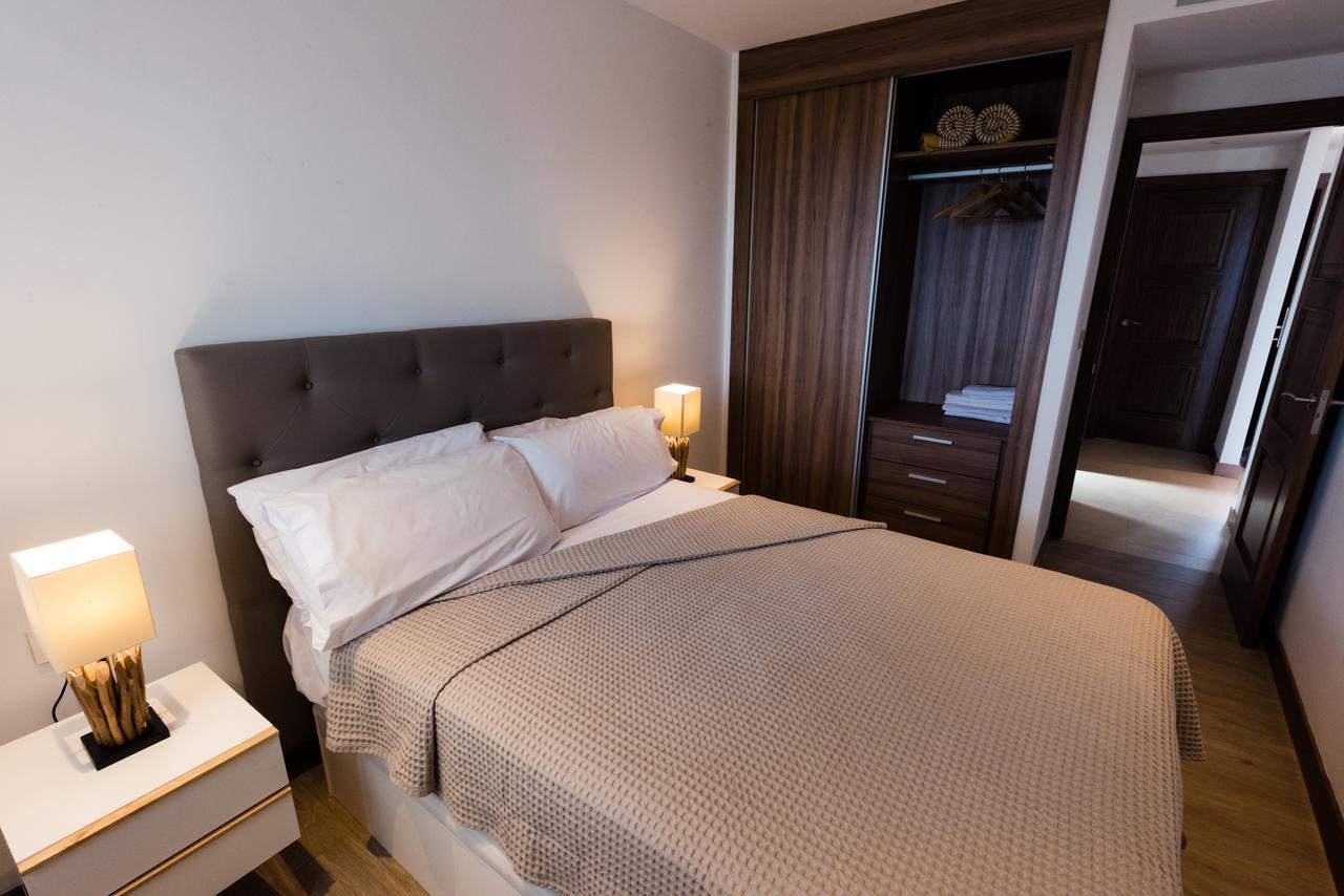 Complejo Bellavista Residencial Διαμέρισμα Pego Εξωτερικό φωτογραφία