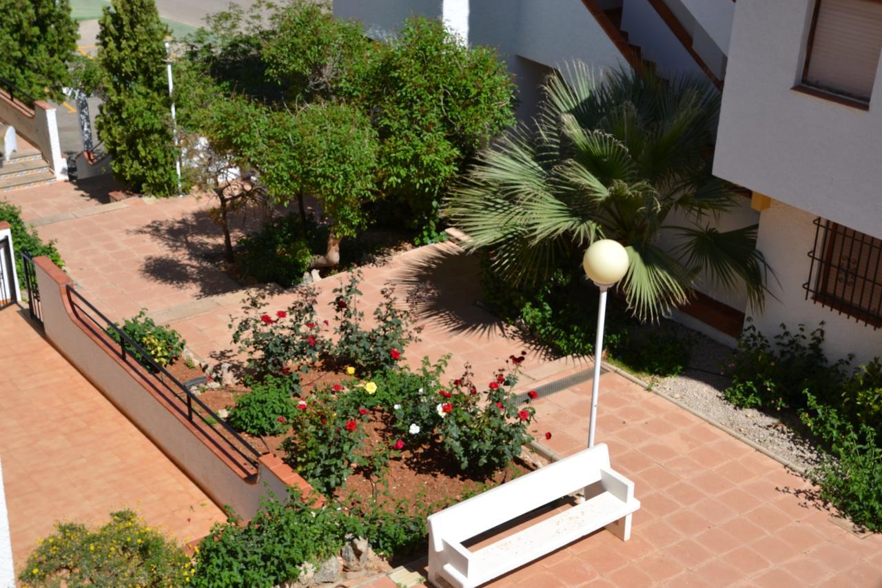 Complejo Bellavista Residencial Διαμέρισμα Pego Εξωτερικό φωτογραφία