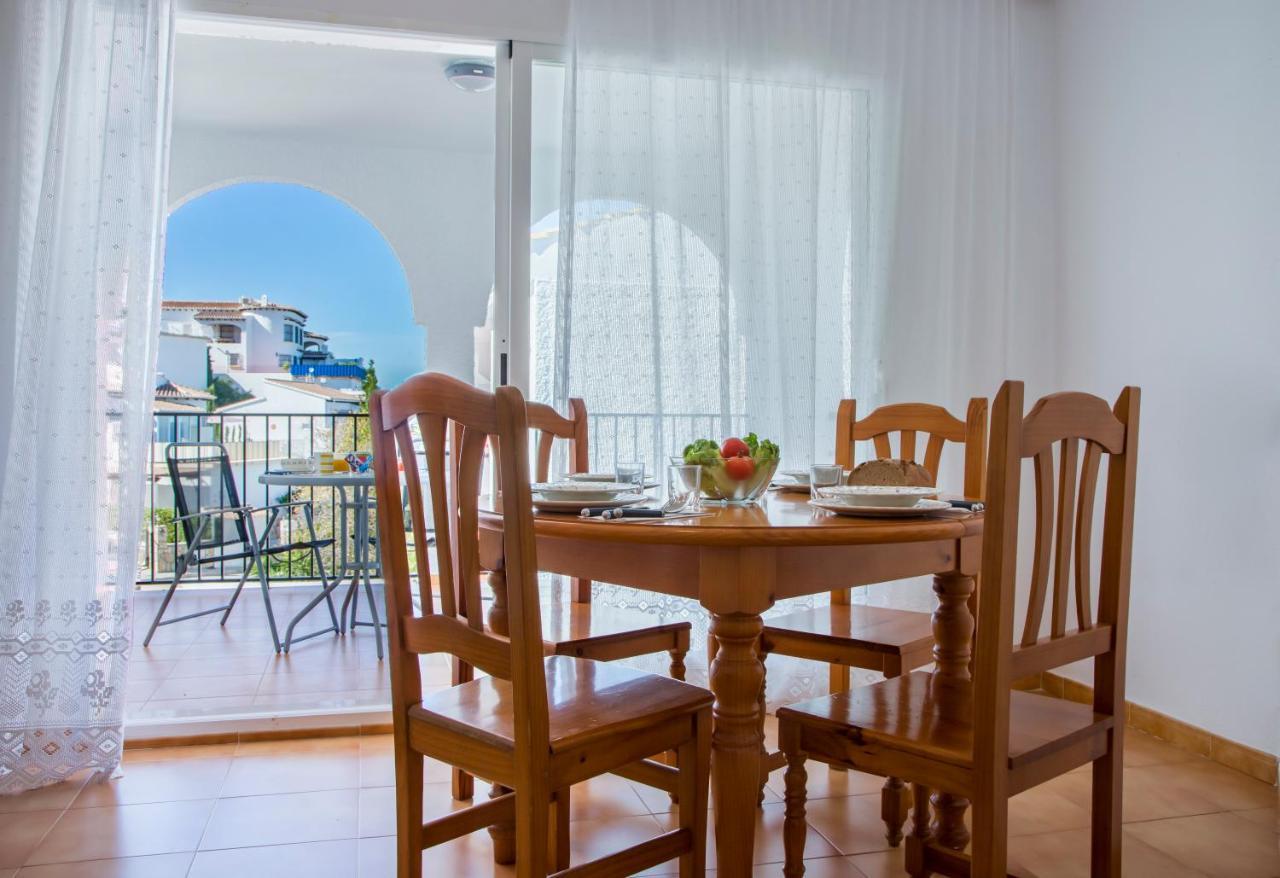 Complejo Bellavista Residencial Διαμέρισμα Pego Εξωτερικό φωτογραφία
