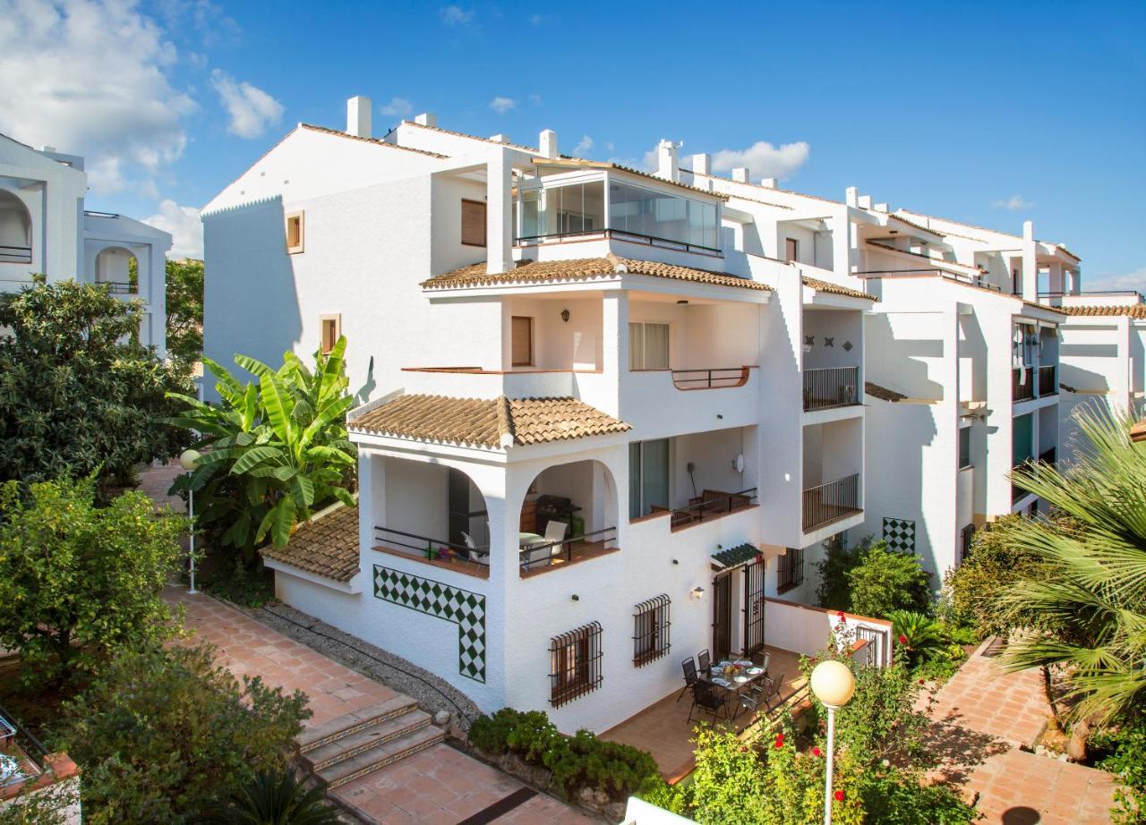 Complejo Bellavista Residencial Διαμέρισμα Pego Εξωτερικό φωτογραφία