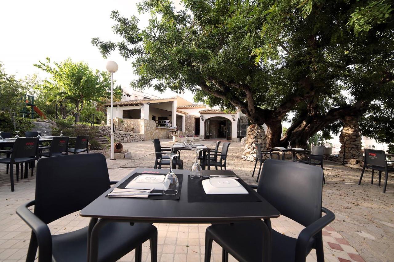 Complejo Bellavista Residencial Διαμέρισμα Pego Εξωτερικό φωτογραφία