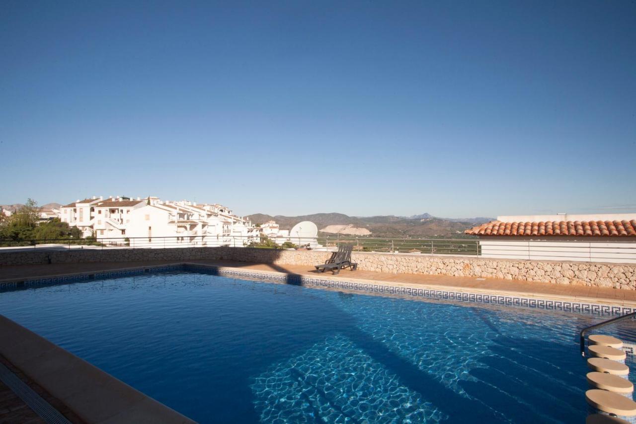 Complejo Bellavista Residencial Διαμέρισμα Pego Εξωτερικό φωτογραφία