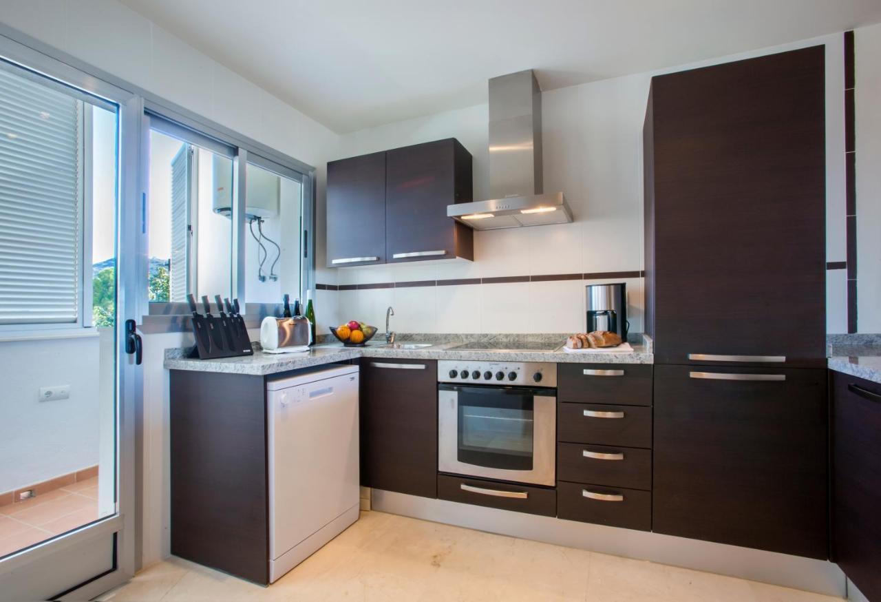 Complejo Bellavista Residencial Διαμέρισμα Pego Εξωτερικό φωτογραφία