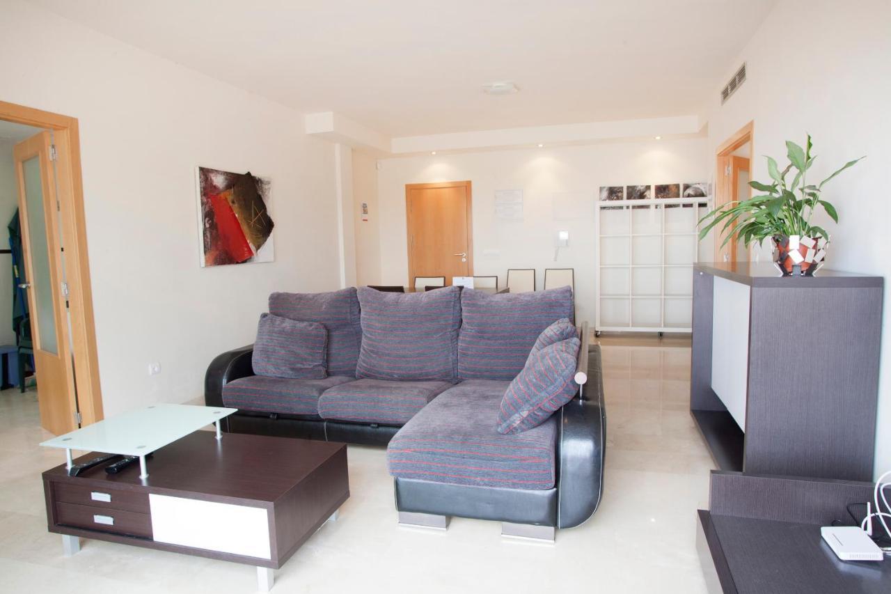 Complejo Bellavista Residencial Διαμέρισμα Pego Εξωτερικό φωτογραφία