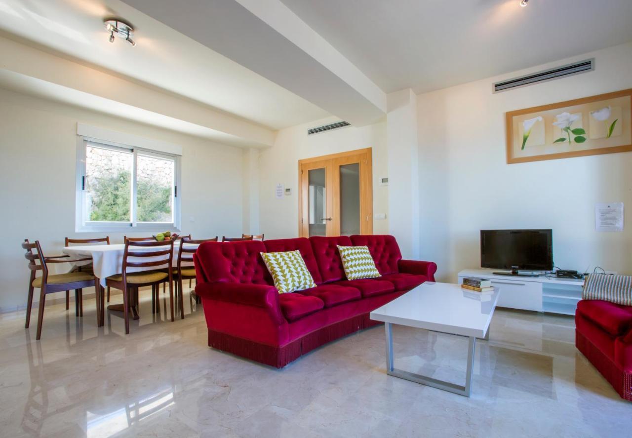 Complejo Bellavista Residencial Διαμέρισμα Pego Εξωτερικό φωτογραφία